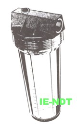 FEDREX in-line water filter