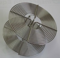 FEDREX Stainless Steel Spirals 